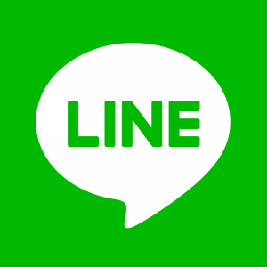 LINEマーク